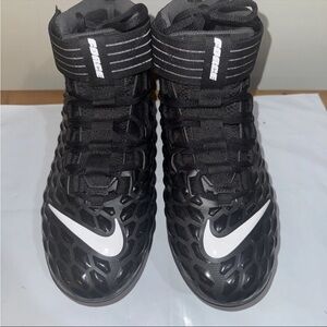 Nike Force Savage Pro 2 'Black Anthracite' AH4000-002 Football Multi Size